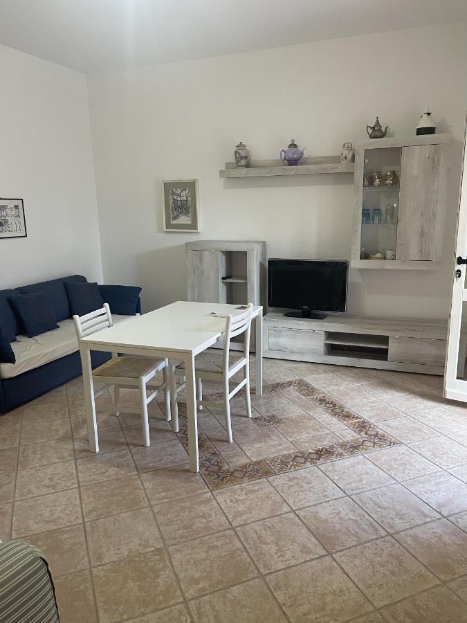Appartamento La Guglia Cala Gonone Exteriér fotografie