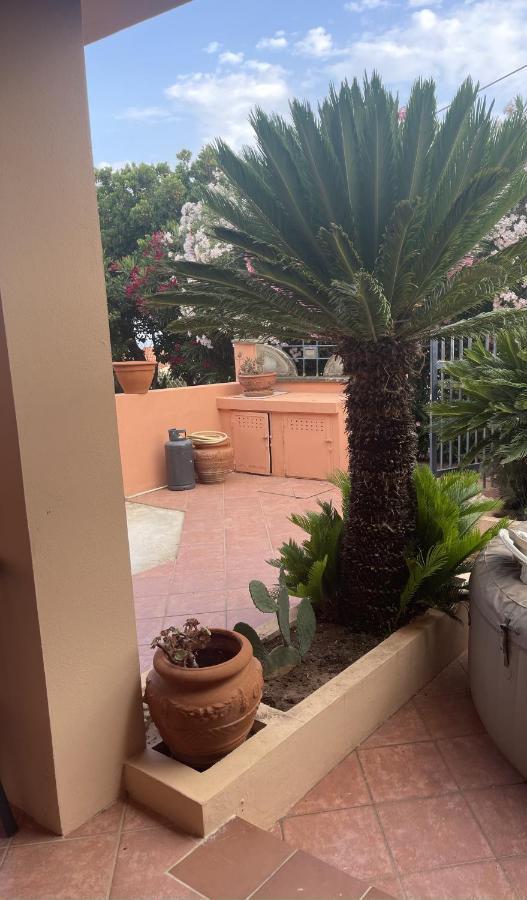 Appartamento La Guglia Cala Gonone Exteriér fotografie